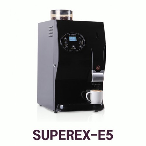 ECS 유로 전자동 커피머신 Superex-E5