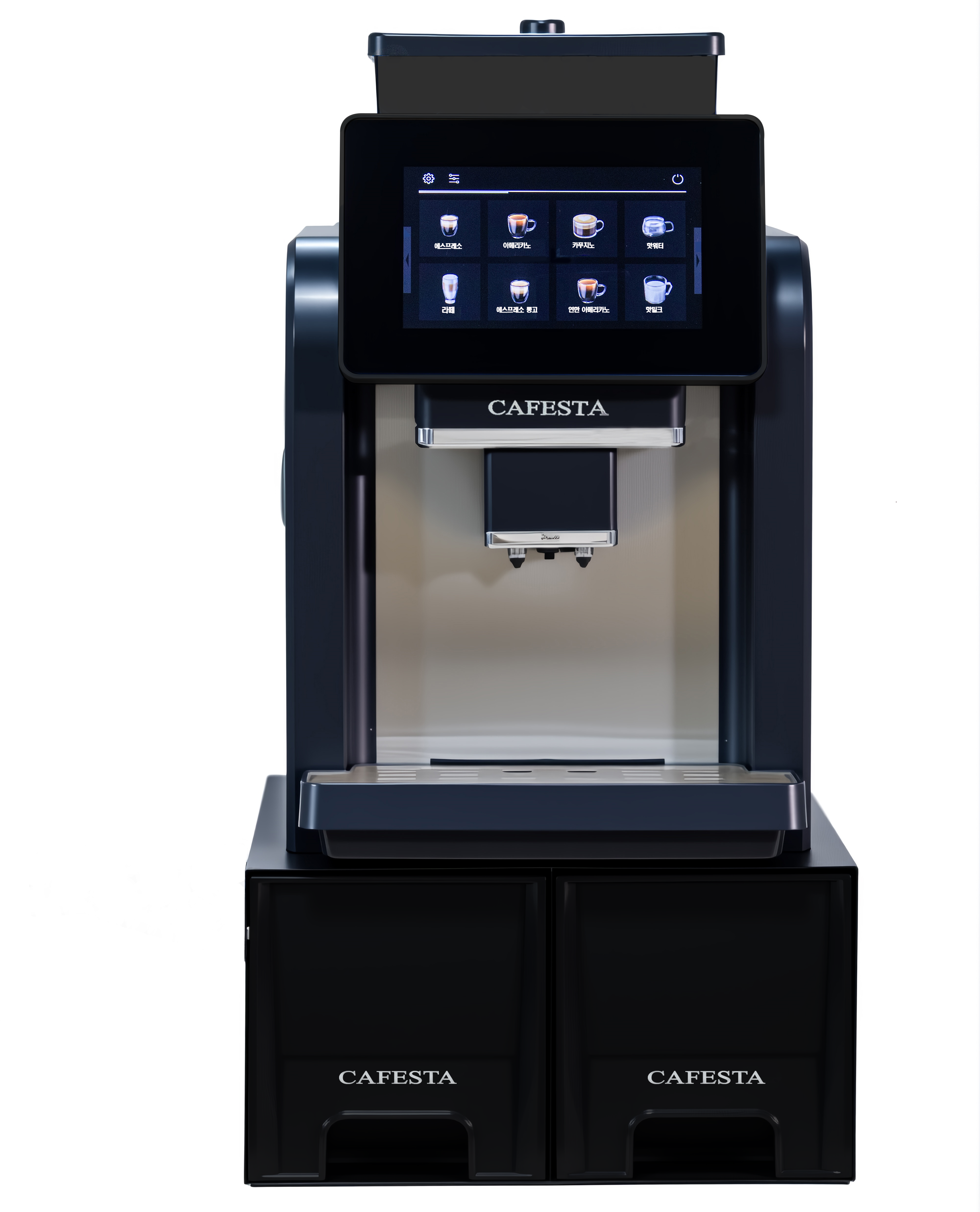 카페스타 717 plus