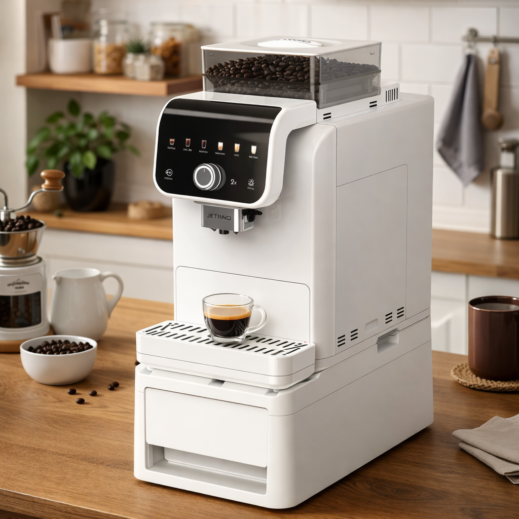 제티노 홈카페 jl05 렌탈